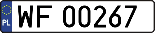 WF00267