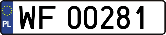 WF00281