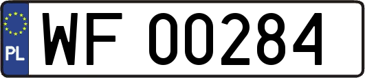 WF00284