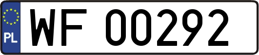 WF00292