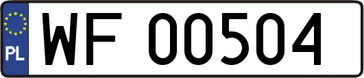 WF00504