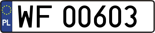 WF00603