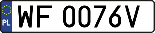 WF0076V
