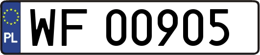 WF00905