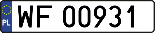 WF00931