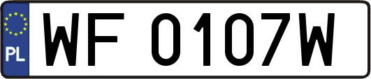 WF0107W