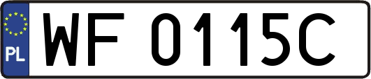 WF0115C