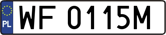 WF0115M