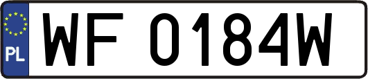WF0184W