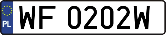 WF0202W