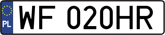 WF020HR