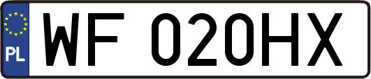 WF020HX