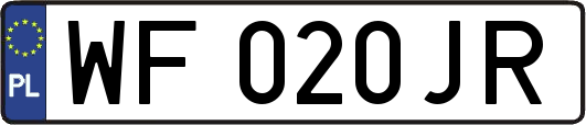 WF020JR