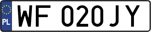 WF020JY