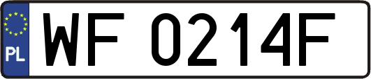 WF0214F