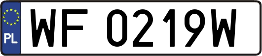WF0219W