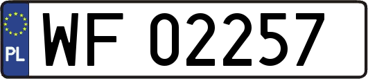 WF02257