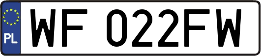 WF022FW