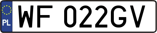 WF022GV