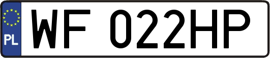 WF022HP