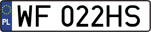 WF022HS