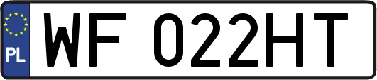 WF022HT