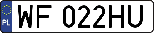 WF022HU
