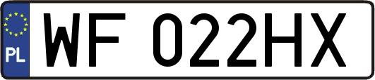 WF022HX