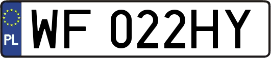 WF022HY