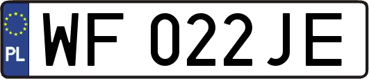 WF022JE