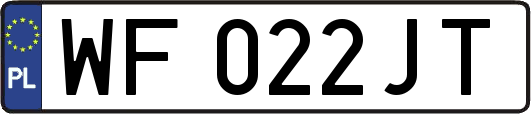 WF022JT