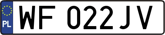WF022JV