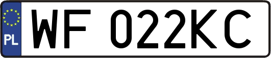 WF022KC
