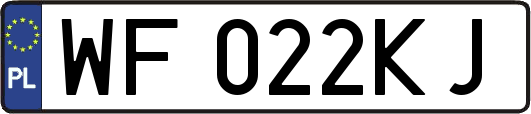WF022KJ