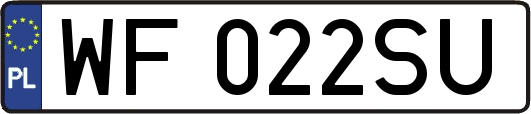 WF022SU