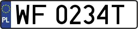 WF0234T