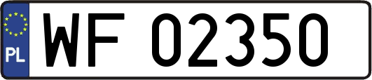 WF02350