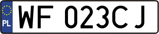WF023CJ