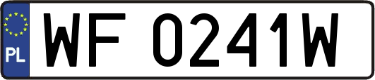 WF0241W