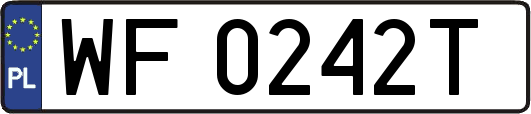 WF0242T