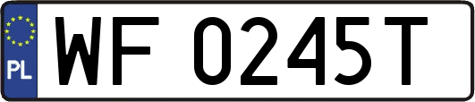 WF0245T