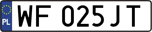 WF025JT