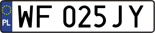 WF025JY