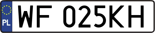 WF025KH