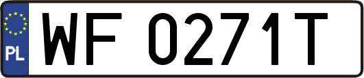 WF0271T