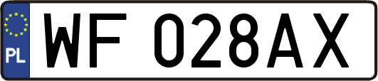 WF028AX