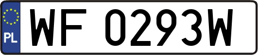 WF0293W