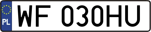 WF030HU
