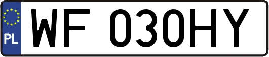 WF030HY