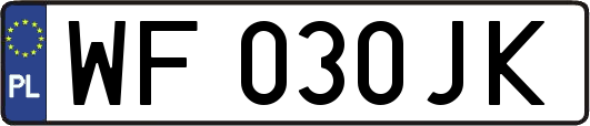 WF030JK